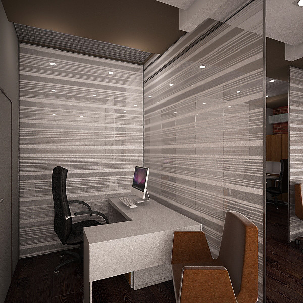 Офис ООО "Невский Эксперт" в БЦ "Базель"