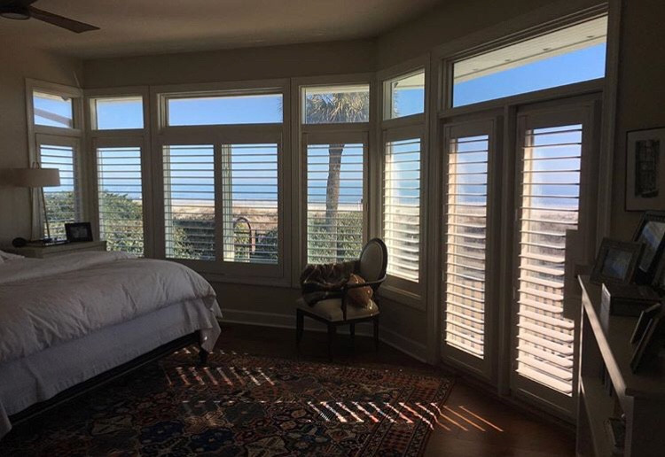 Plantation Shutters