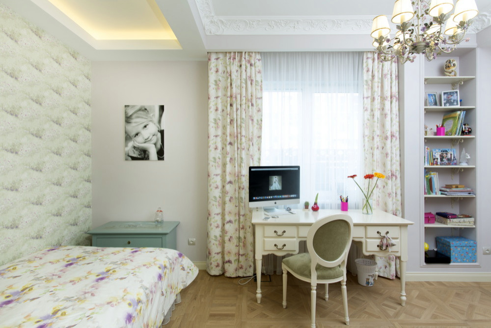 Дом на 13 этаже