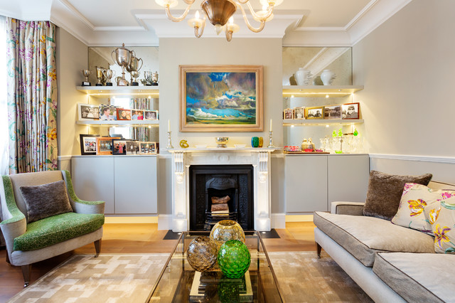 Homefield Rd transitional-living-room