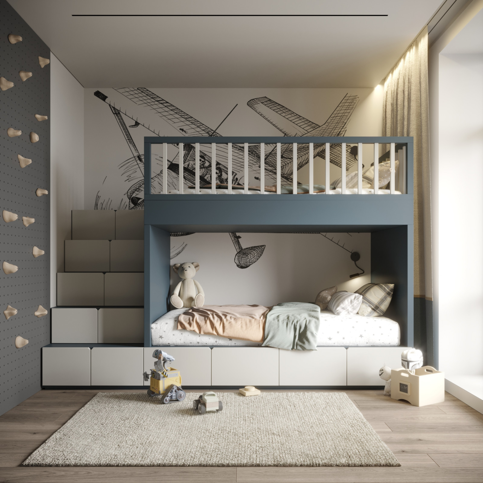 Квартира в ЖК "Преображенский"