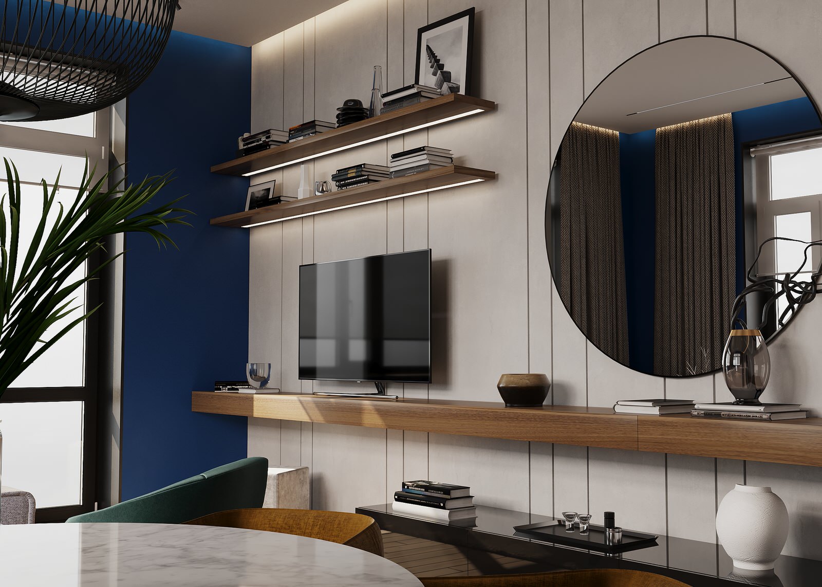 Baku city Residence Olimpik