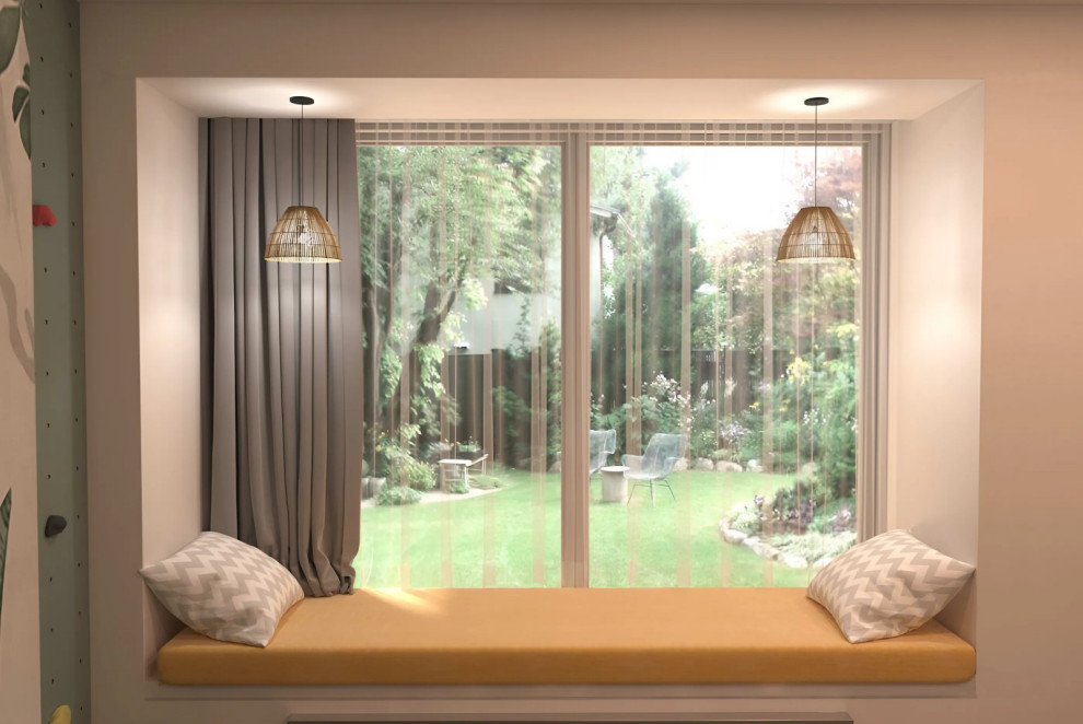 Детская комната "Тропики"