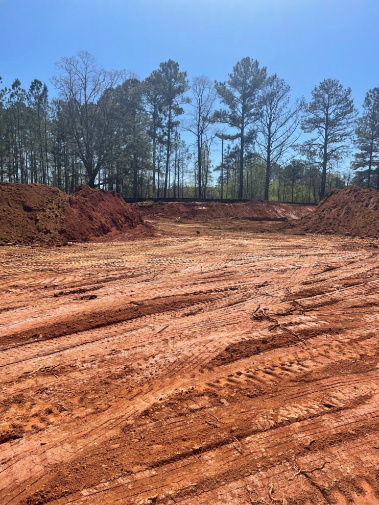 Fayetteville Custom Home