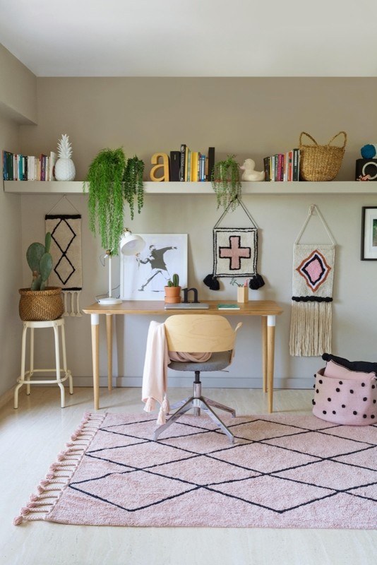 Стираемые ковры.