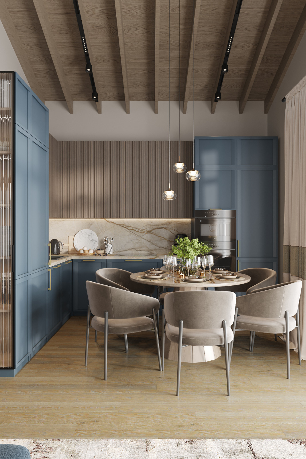 Гостевой дом в Малиновке