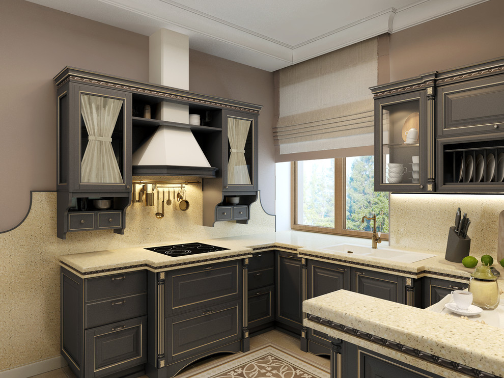 Уютный дом для пожилой пары