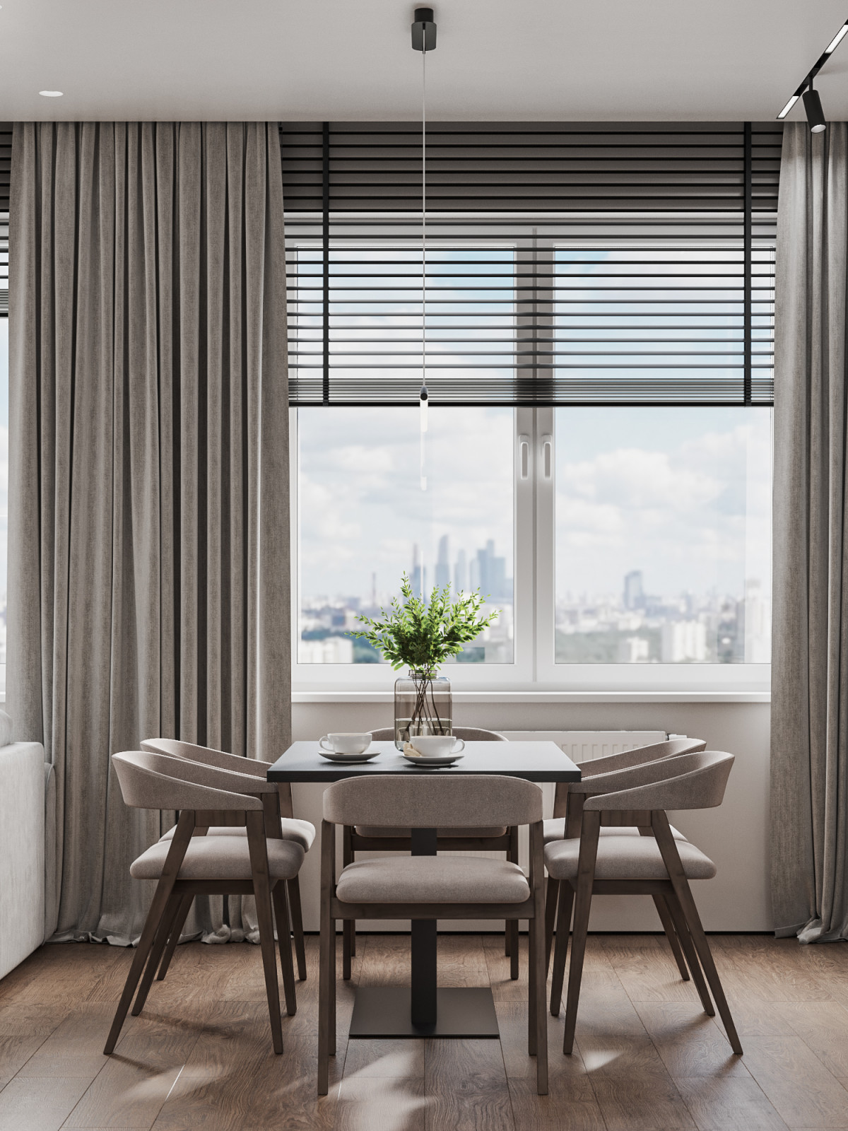 Брутальный уют