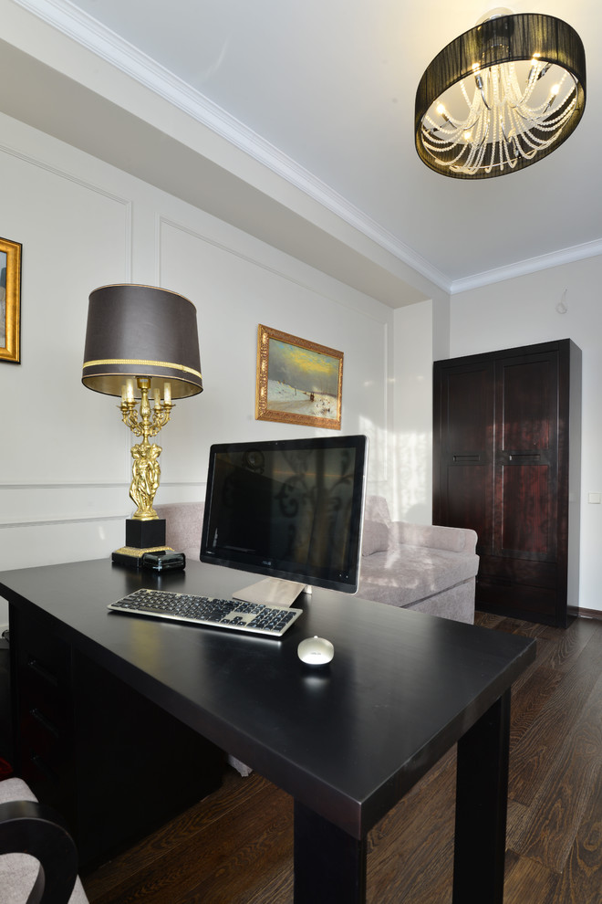 Великолепный дом за городом