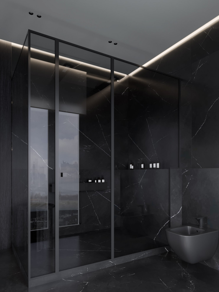 Минимализм в ЖК Полянка/44