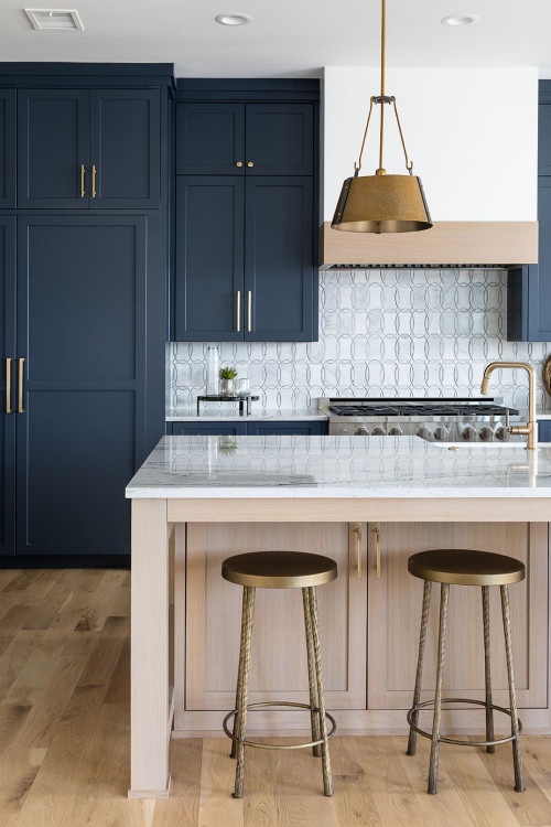46+ Kitchen Backsplash Ideas 2022 ( TRENDIEST ) - Tile Designs