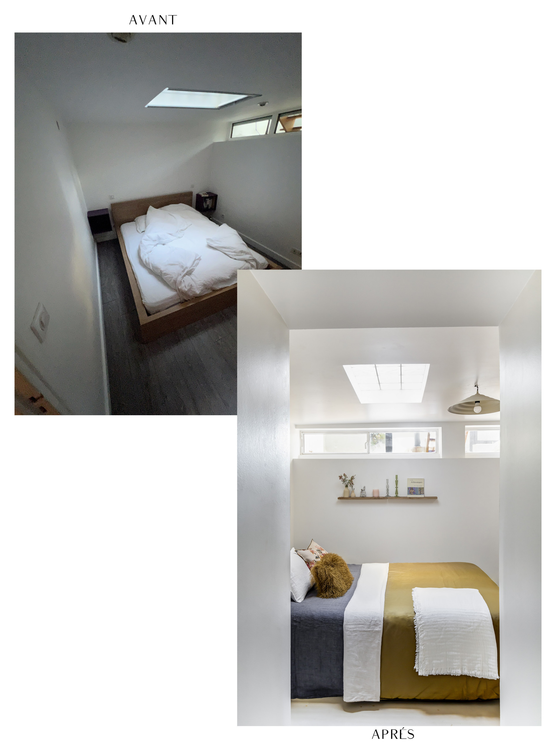 Triplex de 110 m² en plein cœur de Montmartre