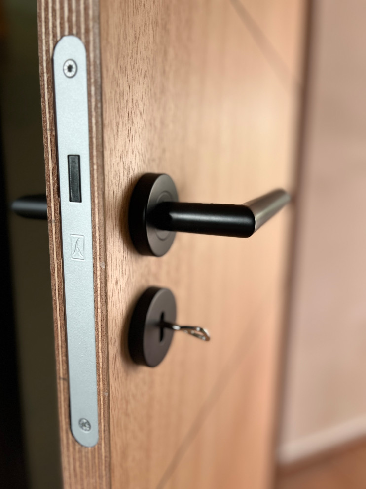 Fabrication porte sur-mesure CTBX 40mm