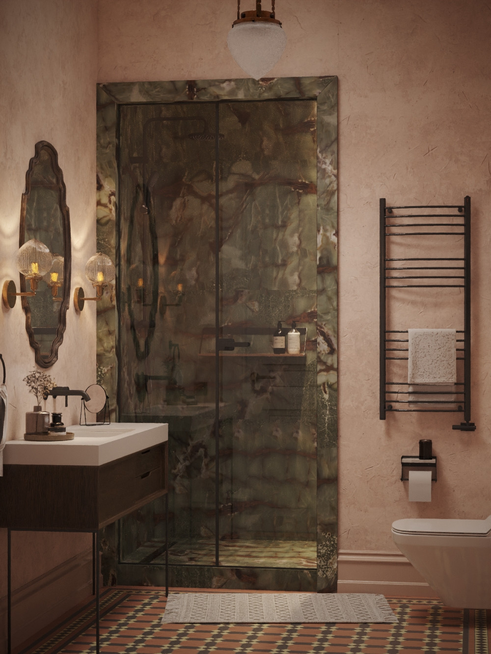 Квартира в историческом центре Петербурга