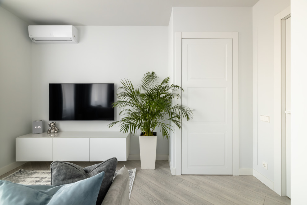 Трехкомнатная квартира 90 кв.м