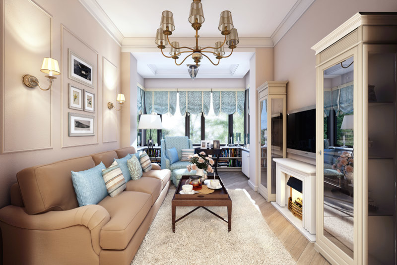 Квартира в Павлово