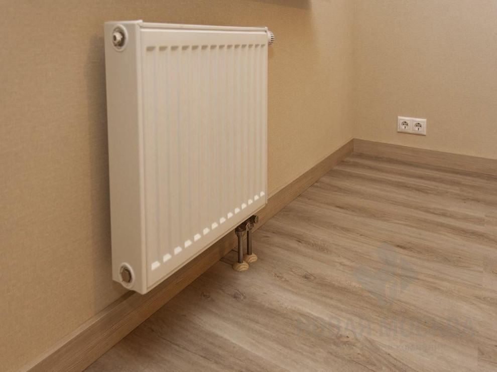 Ремонт двухкомнатной квартиры 60 кв.м. в ЖК «Лучи»