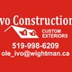 Ivo Construction Custom Exteriors