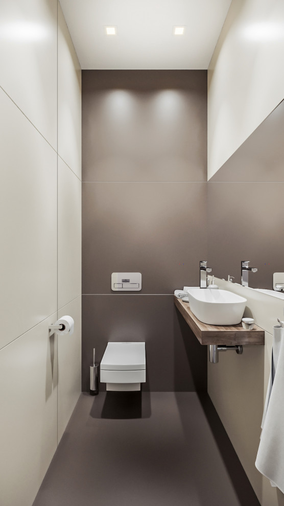 Гостевой санузел