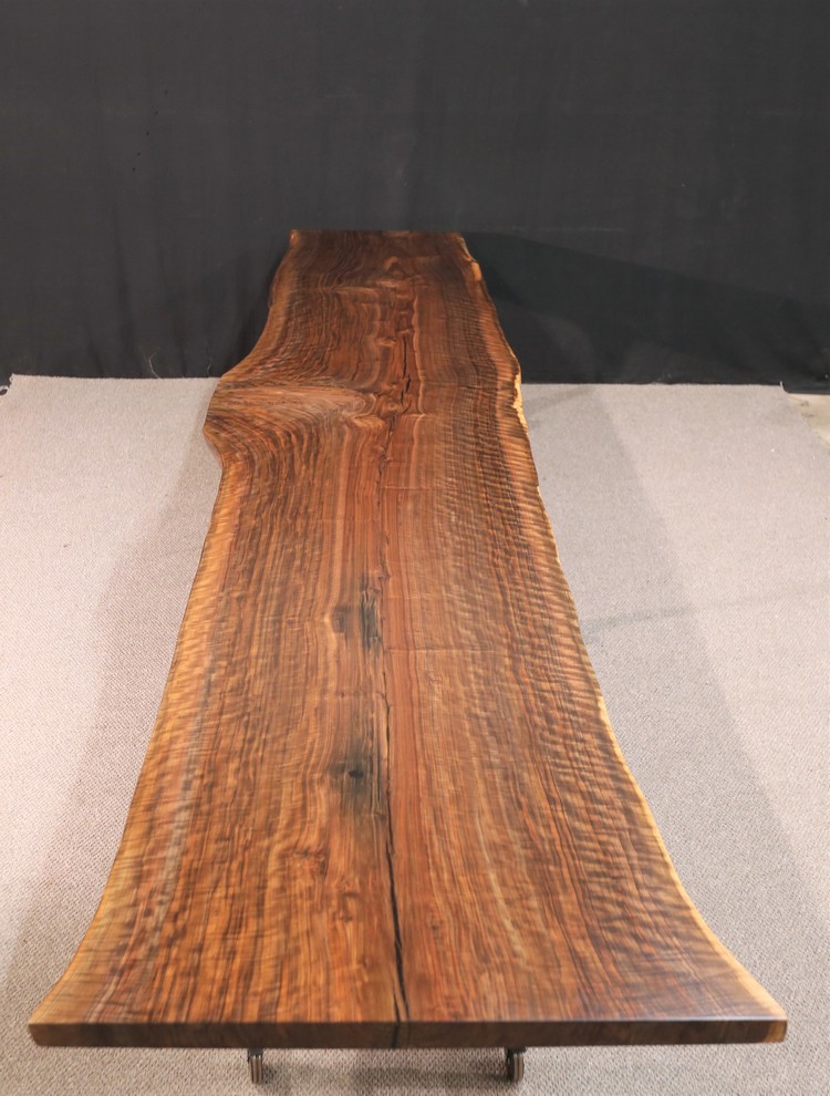 Communal Restaurant Table For the Bali Hai in Kauai Contemporary Hawaii by Jewell