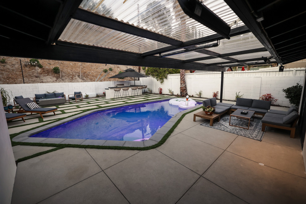 West Hills Remodel - Parthenia St