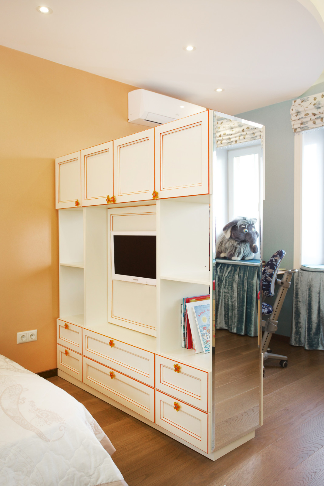 Интерьер в классическом стиле