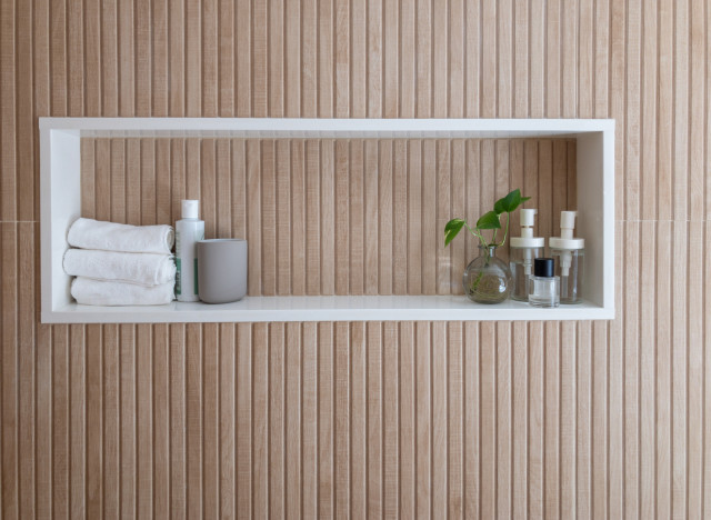 Tranquil Bath transitional