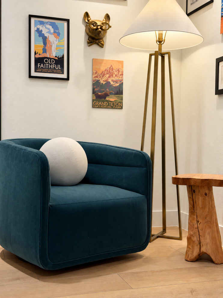 Rich & Refined Moroccan | Full Basement Renovation | Golden, CO