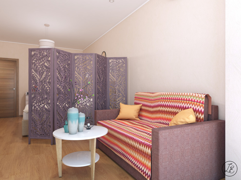 Уютная квартира для молодой семьи