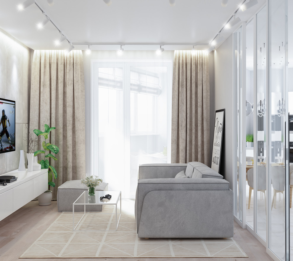 ЖК Золотые Ворота 3-комн. 89 кв. м.