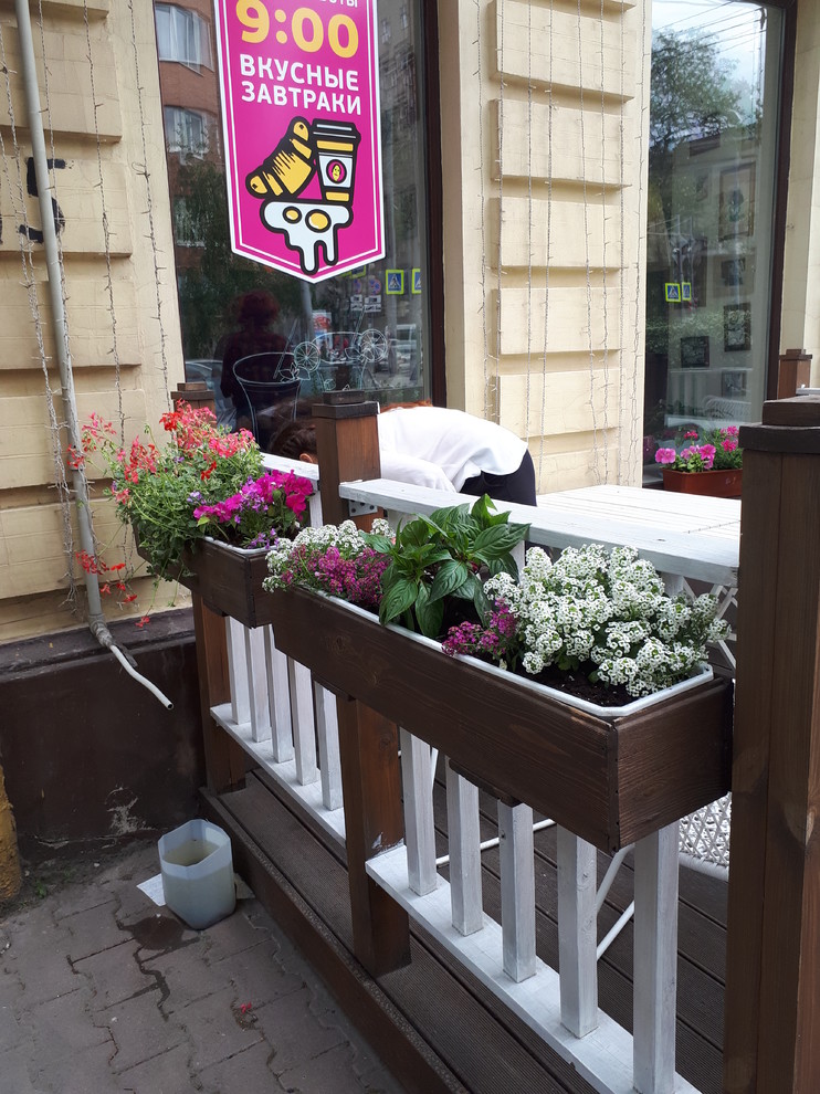 Контейнерное озеленение