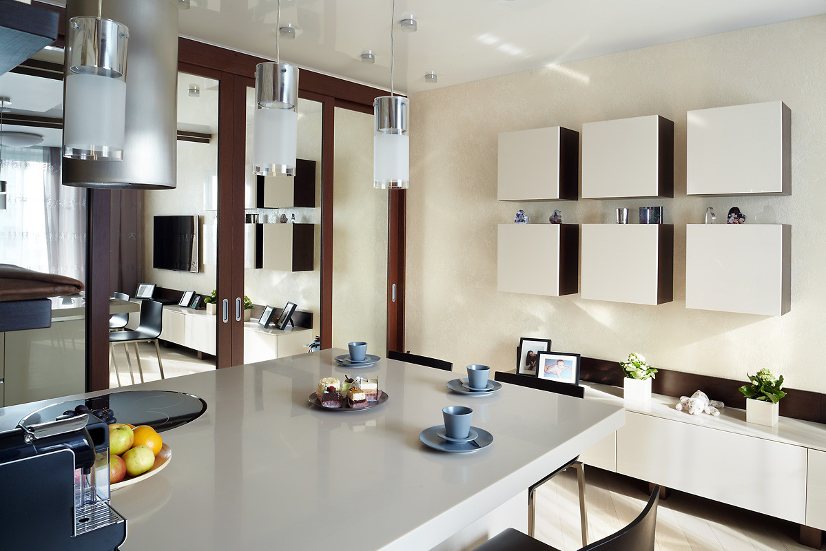 квартира на Нахимова