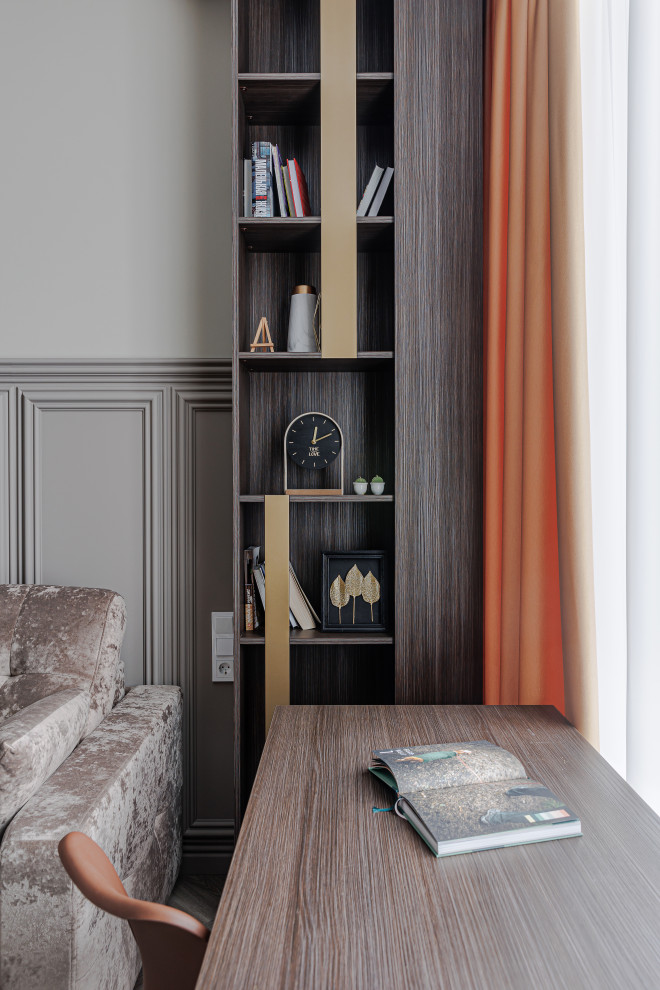 Квартира на Мичуринском проспекте