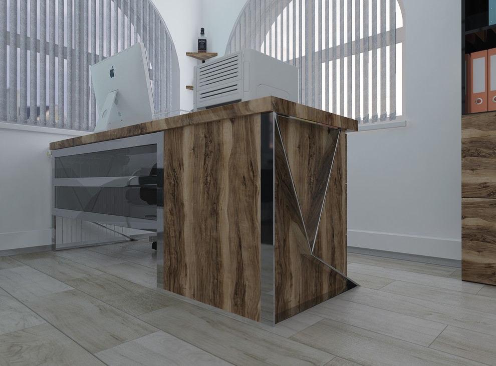 Дизайн Частного дома в современном стиле