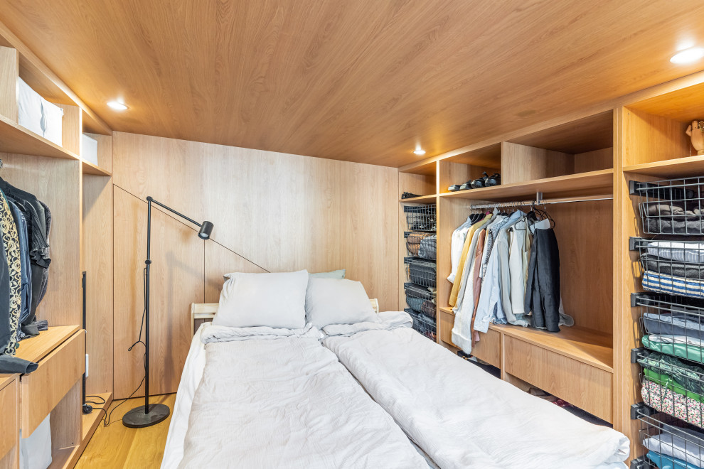 Nordisches Ankleidezimmer in Sonstige