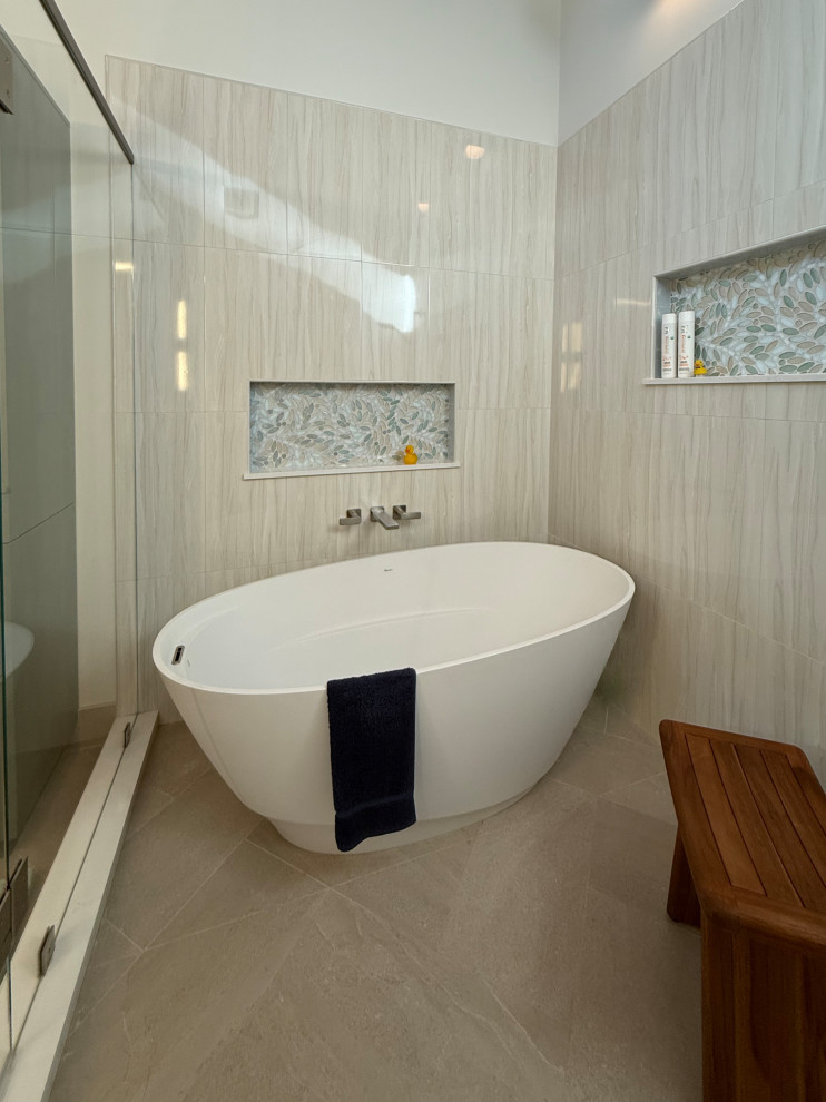 Freestanding Bathtub