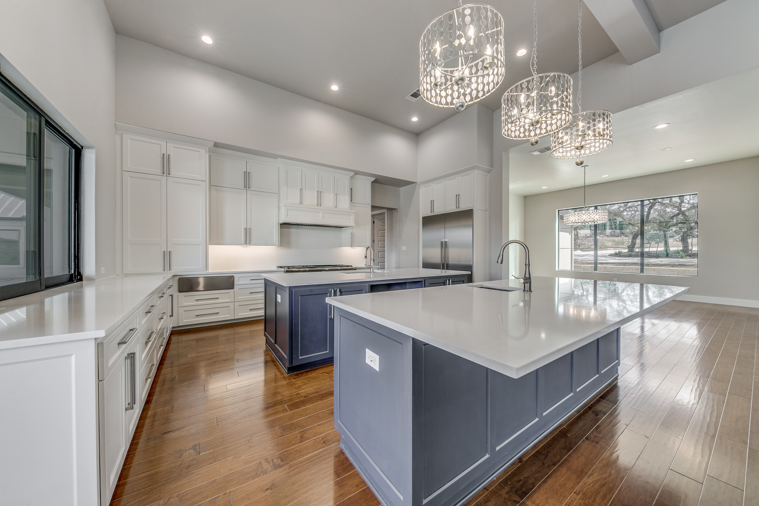 Custom builder San Antonio
