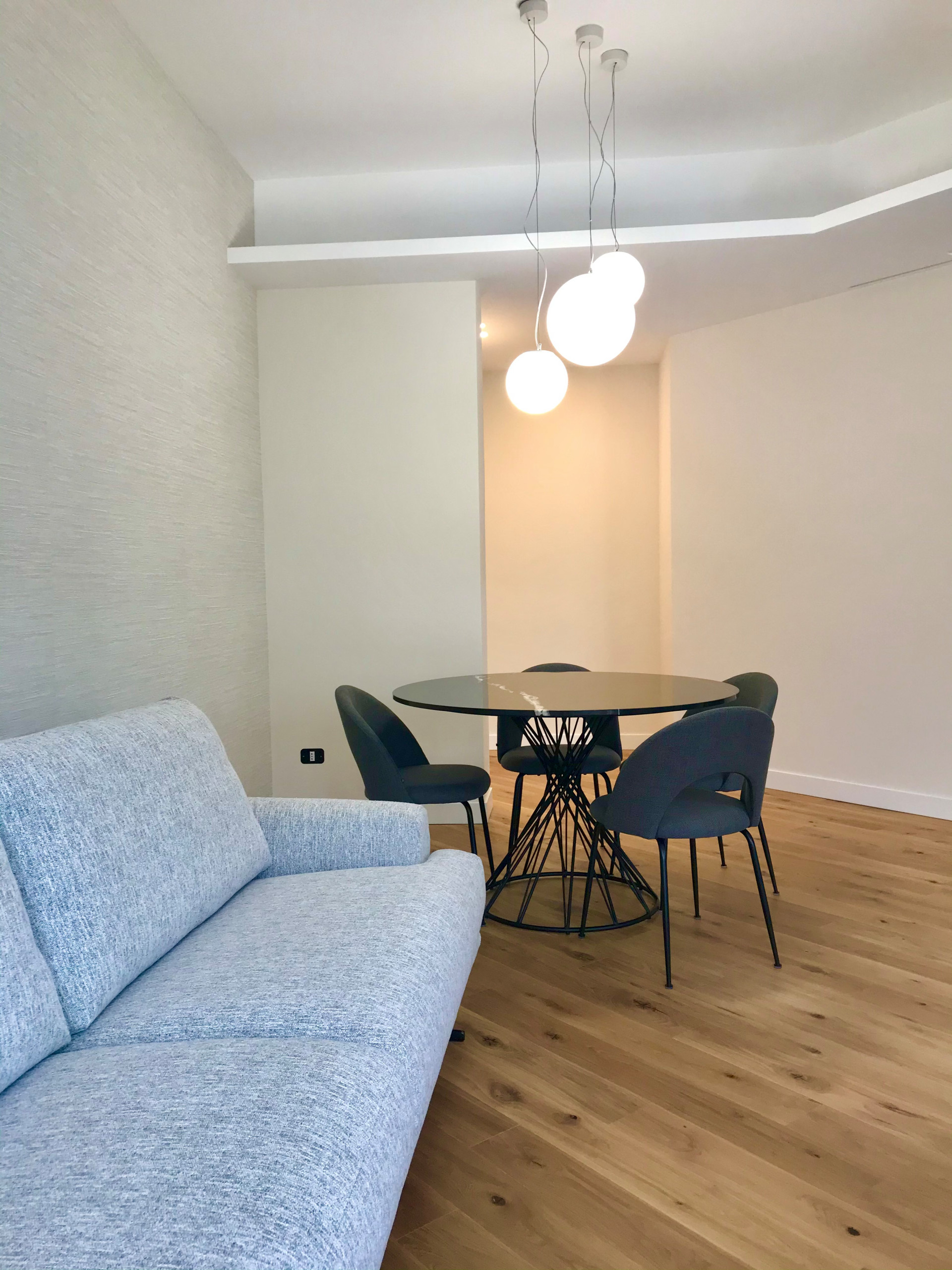 Appartamento in via dei Colli Portuensi