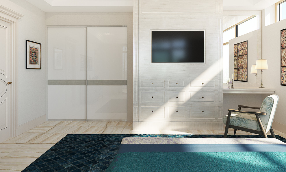 Вилла в лесу