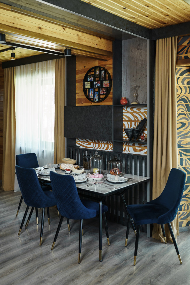 Загородный дом в Славино