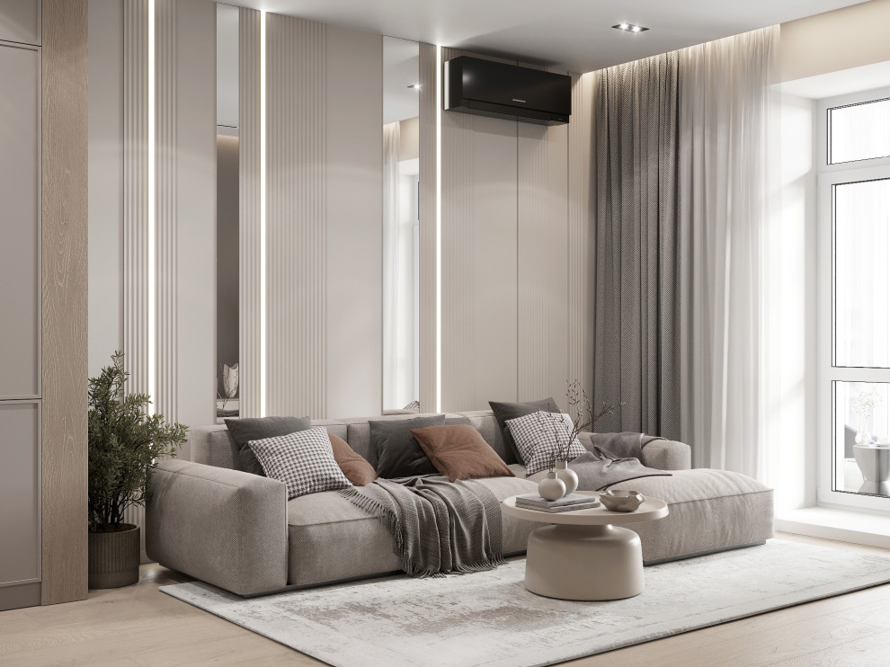 ЖК Левобережный 6