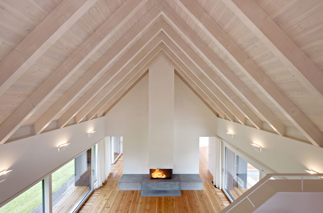 Anbau-Cham&auml;leon contemporary-living-room