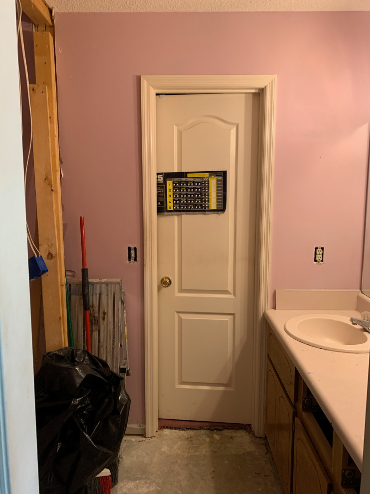 Crestwood Bathroom Remodel