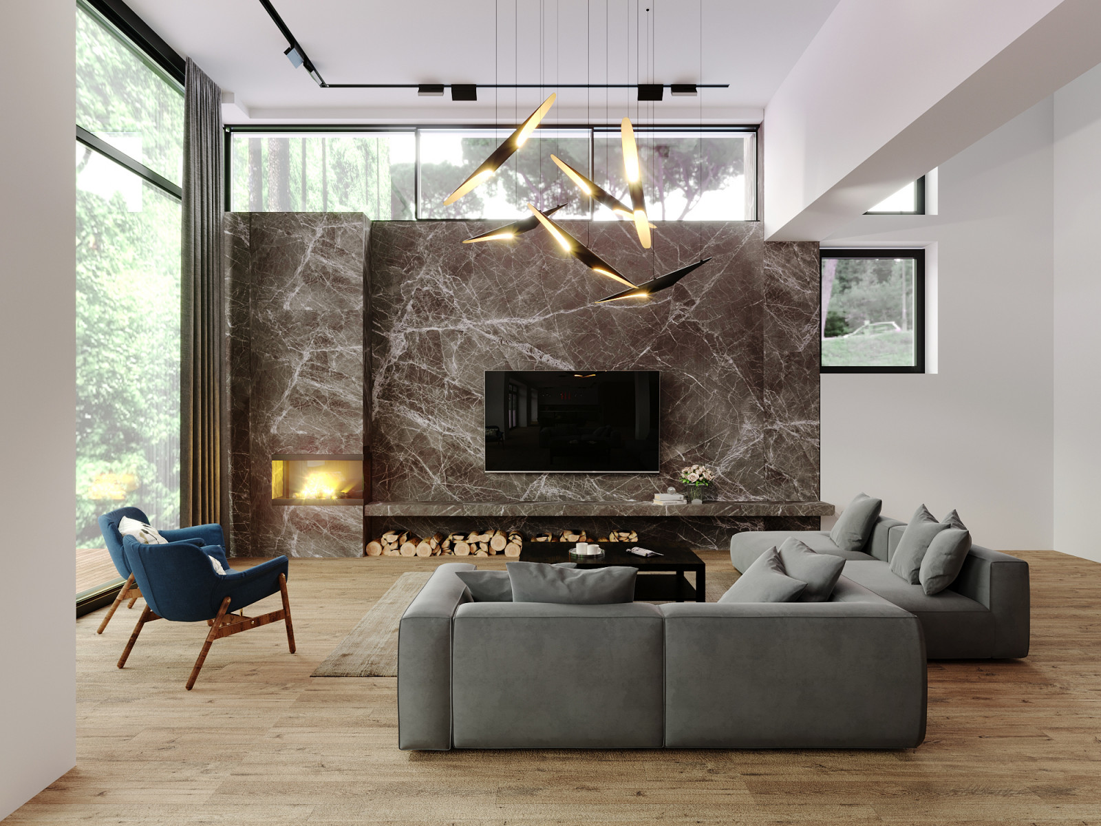 Квартира в ЖК Флагман