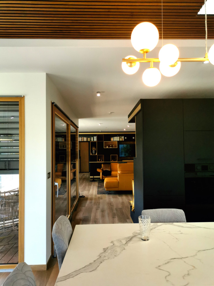 Aménagement d'intérieur - Projet d'une maison neuve - Saint-Chély-d'Apcher