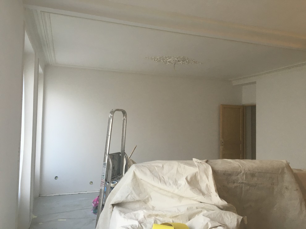 65 m2 / bld la chapelle PARIS
