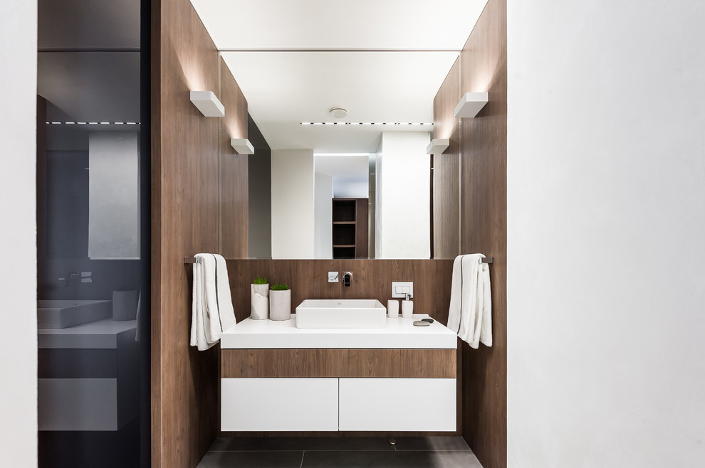 КвартирА в в стиле «кэжуал»