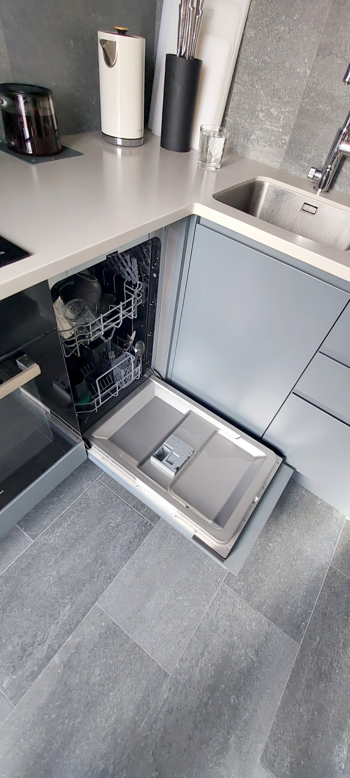 Однокомнатная квартира в Марьино: фото, визуализации, чертежи