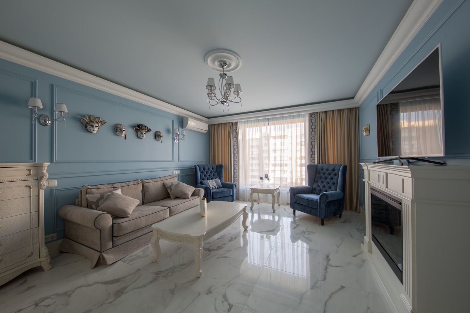 ЖК Оболонь Резиденсес