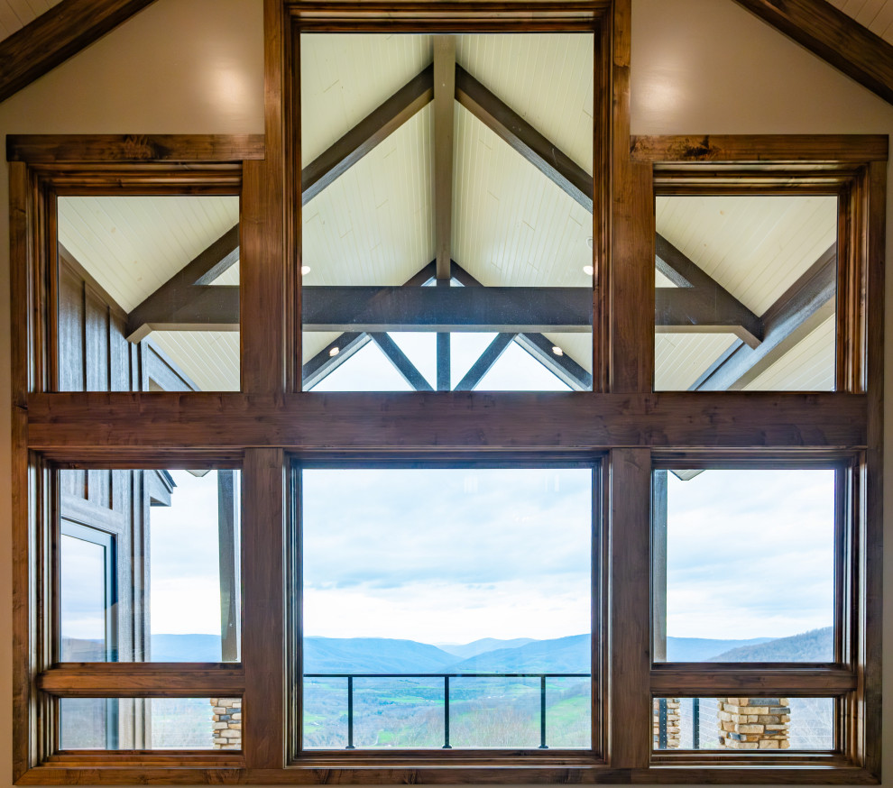 Pointy Knob Cabin